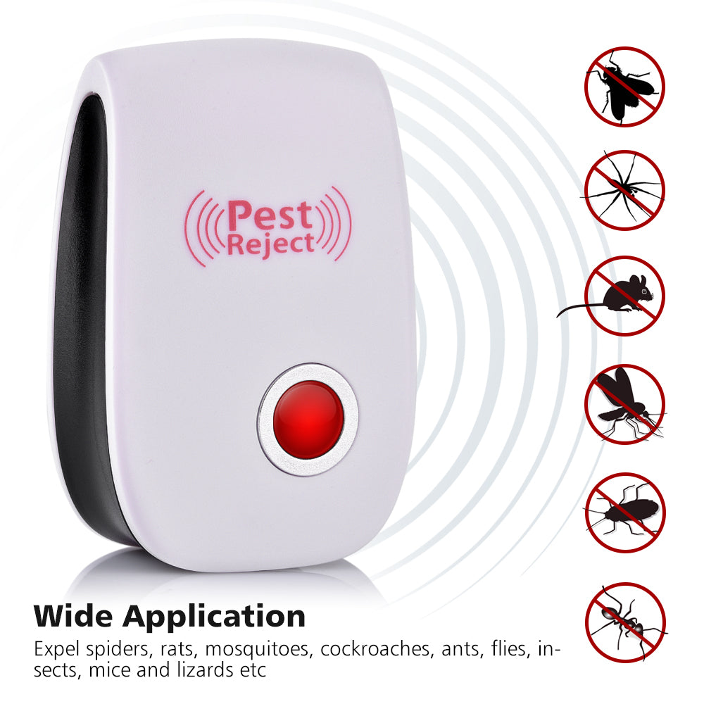 Ultrasonic Electronic Mouse Repeller