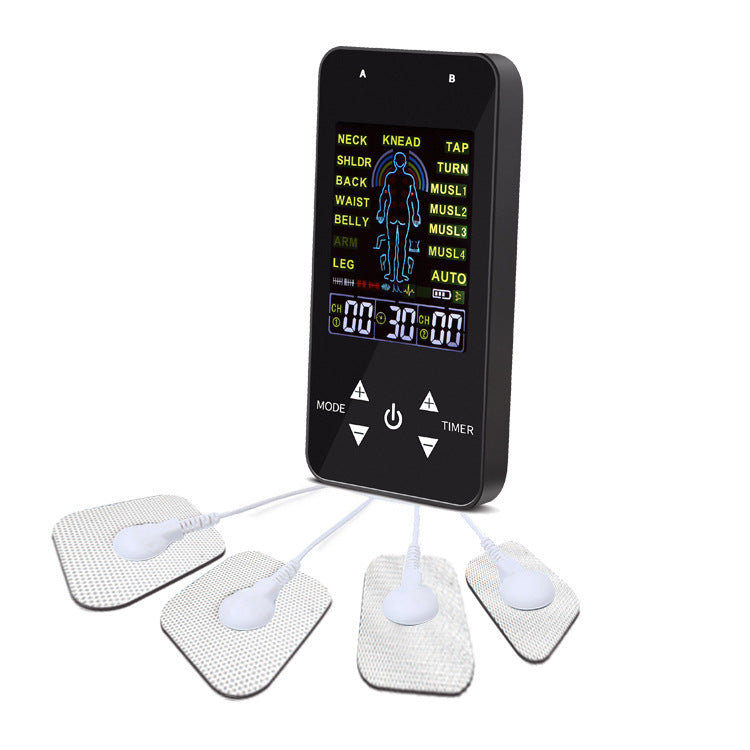 Electronic Pulse Therapy Massager and Care Device